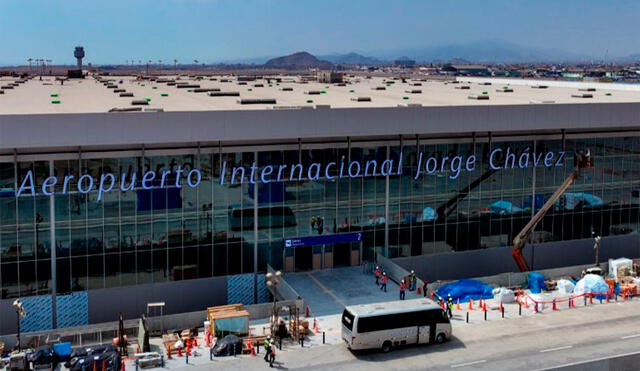 Nuevo Aeropuerto Jorge Chávez: MTC revela fecha estimada del inicio de operaciones de la 'Ciudad Aeropuerto'. Foto: Andina