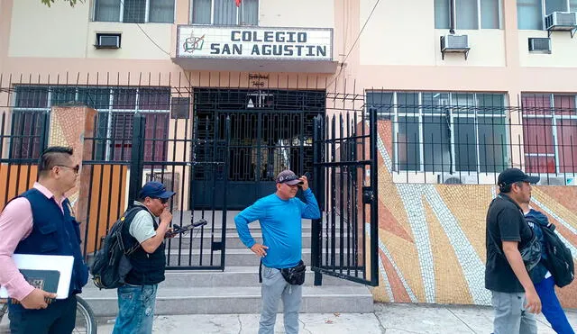 Los padres de la víctima habrían informado que estos hechos de agresión se presentan desde hace un año. Foto: Yazmin Araujo/LR