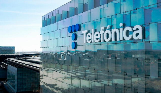 Telefónica presenta resultados financieros al tercer trimestre 2024: aumentaron clientes conectados con fibra óptica. Foto: TdP