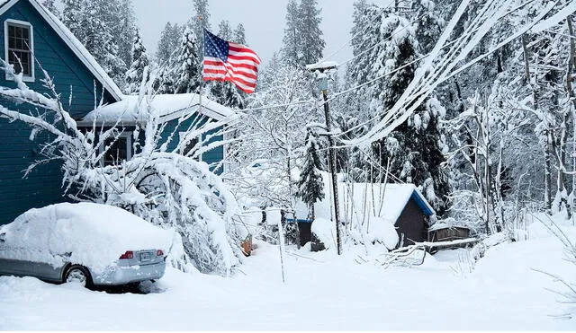 El Centro de Predicciones Climáticas de la NOAA actualiza mensualmente las previsiones para los próximos tres meses. Foto: Semana