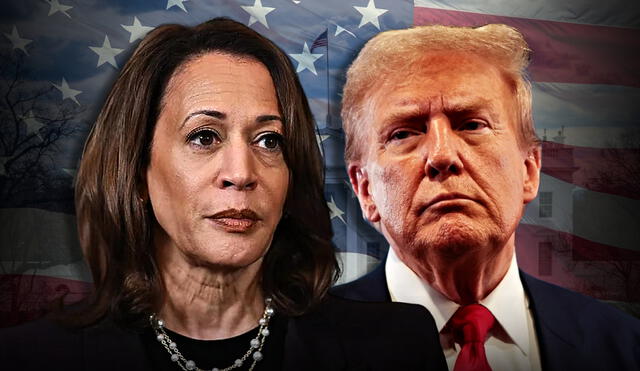 ¿Cómo van las elecciones en USA? Las 5 claves para entender la contienda entre Trump y Harris