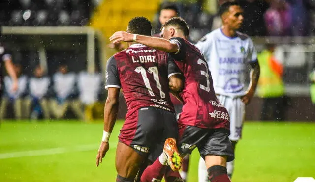 Saprissa clasificó a la Copa de Campeones de la Concacaf. Foto: Saprissa/X