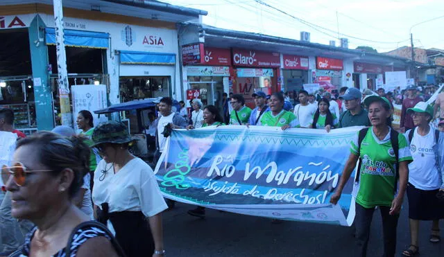 Mujeres de la Federación Huaynakana Kamatahuara Kana entablaron el juicio. Alexis Revollé