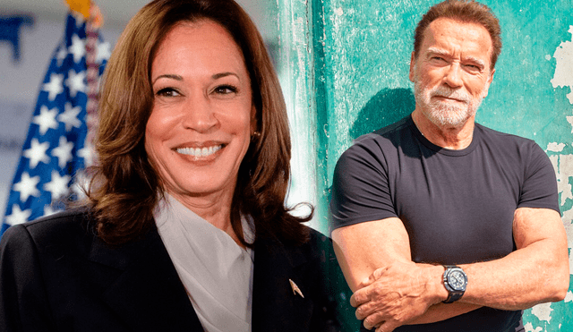 El reconocido actor estadounidense respalda a Kamala Harris | Lr/La República