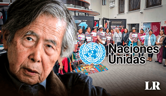 ONU indica que gobierno Alberto Fujimori violó derechos de las mujeres con esterilizaciones forzadas