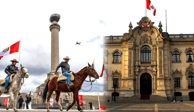 El nombre del año se hizo oficial a través de un decreto supremo. Foto: composición/LR/difusión