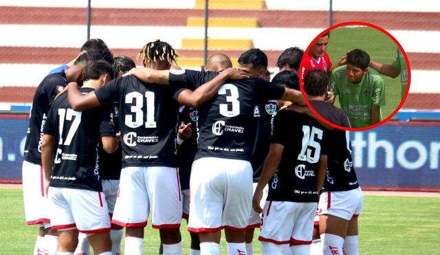 Unión Comercio recibió la mayor goleada del fútbol peruano tras perder 12 a 0 contra Sporting Cristal. Foto: composición LR/Unión Comercio/captura