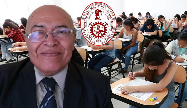 Profesor de la UNI cuenta cómo un joven de 14 años lo retó