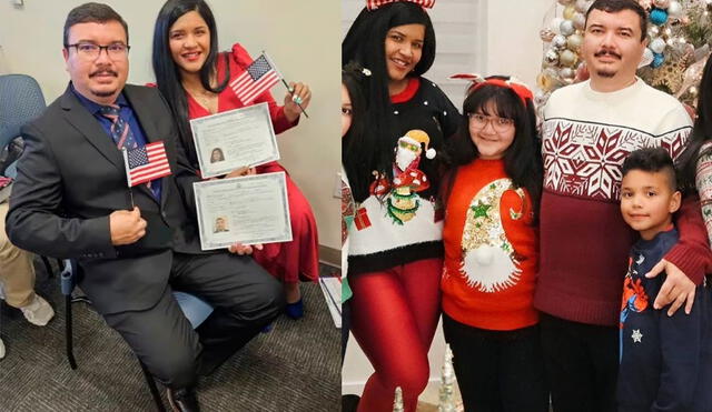 Isabel y Denys, inmigrantes venezolanos, han superado dificultades en su llegada a Estados Unidos. En Utah, fundaron dos negocios exitosos, demostrando que la perseverancia trae recompensas. Foto: La Nación