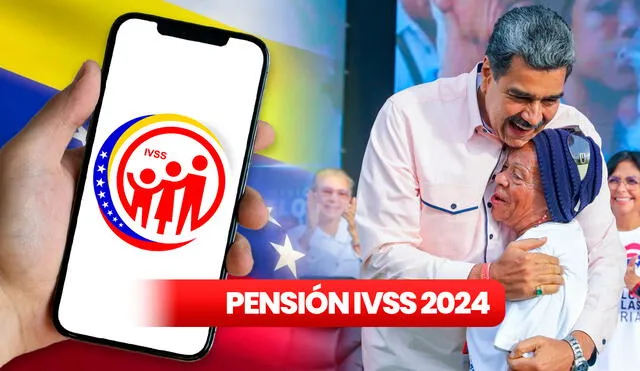 Los pensionados del IVSS recibirán pronto dos pagos en Venezuela. Foto: composición LR/Gobierno de Venezuela