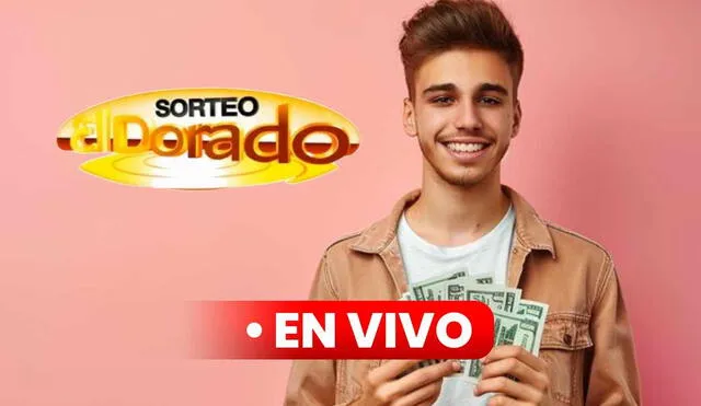 El sorteo El Dorado anuncia en vivo nuevos ganadores dos veces por día. Foto: composición LR/Freepik