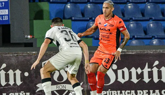 Olimpia llegaba de golear a Cerro Porteño en el superclásico del Clausura de Paraguay. Foto: Club Nacional Py