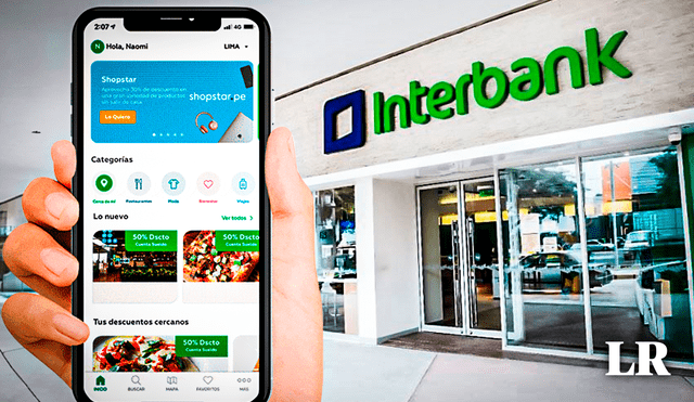 Interbank sufrió una filtración masiva de datos personales el miércoles 30 de octubre. Foto: Andina/Interbank/LR