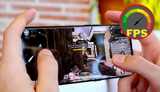 Representan la cantidad de imágenes que el dispositivo muestra cada segundo para dar la ilusión de movimiento en un videojuego o aplicación. Foto: Composición LR | La Vanguardia | Professional Review.