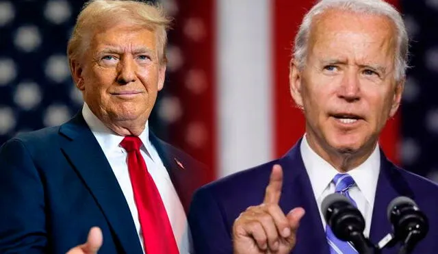 Joe Biden genera controversia tras referirse a Puerto Rico como "isla flotante de basura", desatando una tormenta política en la recta final de la campaña electoral. Foto: composición LR/AFP.