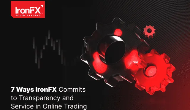 IronFX, fundado en 2010, se ha consolidado como un bróker global de confianza, sirviendo a más de 1,5 millones de clientes en 180 países. Fuente: Difusión.