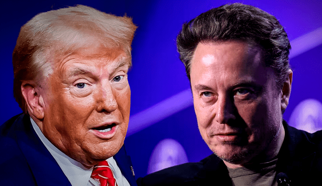 Elon Musk juega famoso videojuego en medio de su apoyo a la campaña de Trump. Foto: composición LR/EFE/Reuters