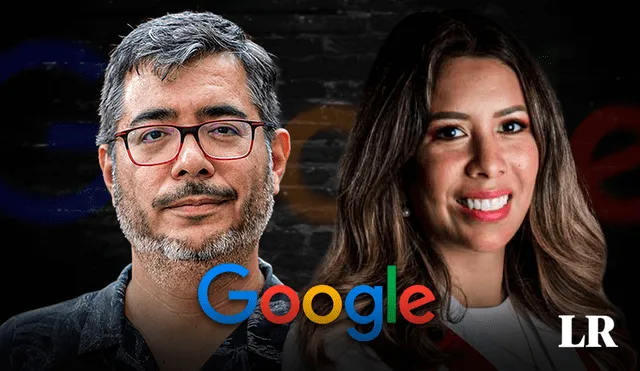 Google censuró video de Marco Sifuentes sobre Rosselli Amuruz. Foto: Composición LR.