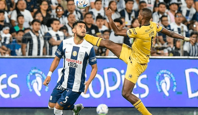 Alianza Lima recibirá a Cusco FC en el estadio Alejandro Villanueva. Foto: Liga 1