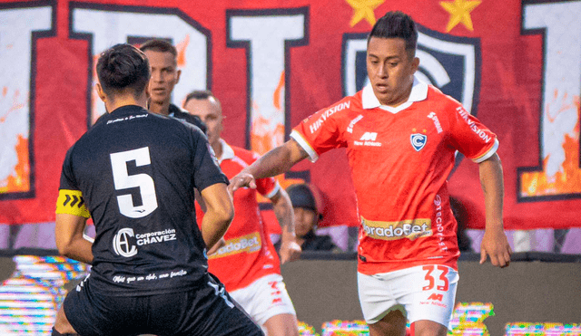 Cienciano se encuentra clasificado a la Copa Sudamericana. Foto: Liga 1