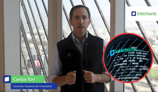 A pesar de la gravedad de la situación, el banco garantizó que los depósitos y productos financieros de los clientes están completamente resguardados. Foto: composición LR/captura de pantalla/Interbank/LinkedIn