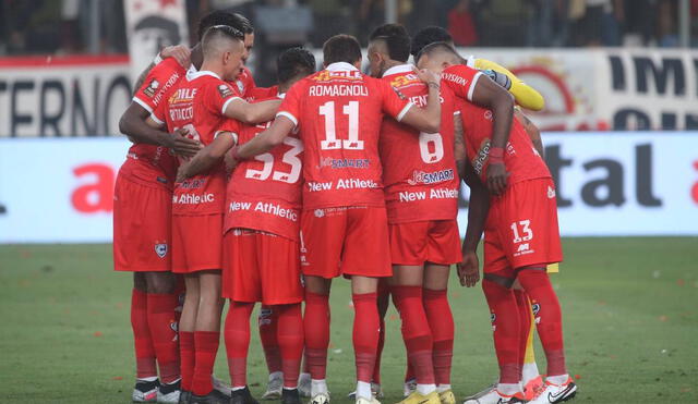 Cienciano clasificó a la Copa Sudamericana 2025 en la fecha 15 del Clausura. Foto: Club Cienciano