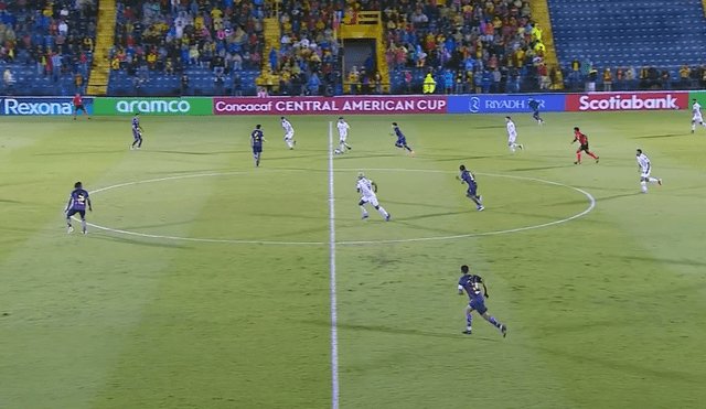 El ganador entre Herediano y Real Estelí se enfrentará en la final de la Copa Centroamericana contra Alajuelense, que derrotó a Antigua. Foto: captura de Star Plus