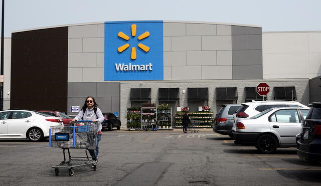 Walmart tiene diversas tiendas en distintos estados de USA. Foto: Telemundo