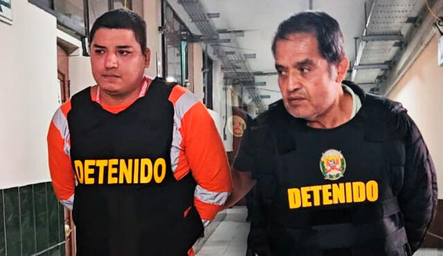 Los detenidos serían hombres de confianza de ‘Jorobado’ y ‘Monstruo’. Foto: composición LR/Rosario Rojas