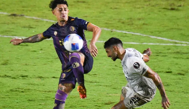 Real Estelí jugará la final de la Copa Centroamericana contra Alajuelense. Foto: AFP