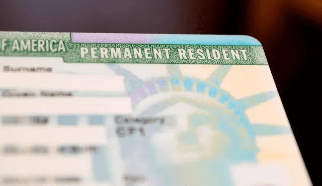 Los tiempos de espera para la Green Card pueden variar según tres criterios. Foto: Telemundo47