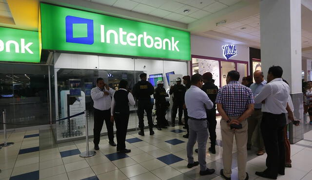 Lo ocurrido con el sistema de datos de Interbank ha alarmado a la población.