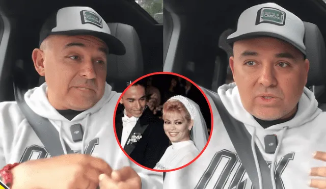 Roberto Martínez reveló detalles inéditos de su divorcio con Gisela Valcárcel. Foto: Composición LR/Youtube