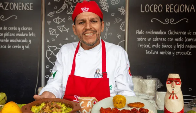 La Feria Gastronómica Perú Mucho Gusto se lleva a cabo en la explanada de la Costa Verde. Foto: Página 19