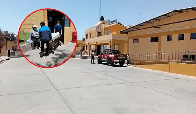 Policía investiga muerte de niño en colegio. Foto: Composición de Gerson Cardoso/difusión