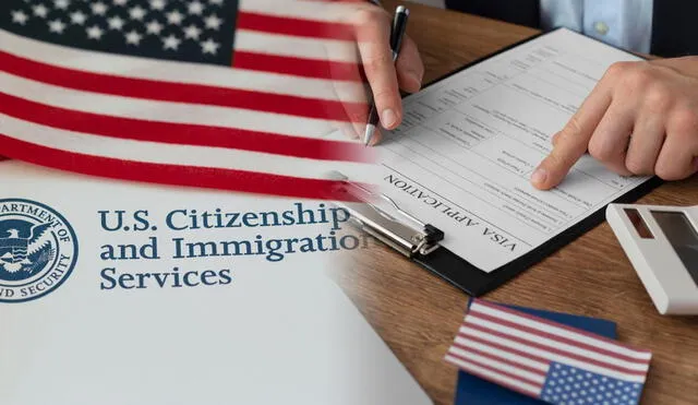 Los agentes de USCIS son profesionales encargados de evaluar y procesar solicitudes de inmigración en los Estados Unidos. Foto: composición LR/USCIS/Freepik