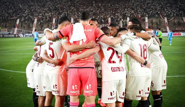 Universitario tendrá a todo el plantel a su disposición para chocar con Los Chankas. Foto: Universitario/X