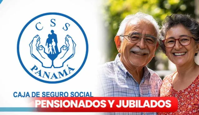 Pensionados y jubilados en Panamá tendrán 3 meses para retirar su cheque del bono navideño. Foto: composición LR/CSS/Freepik