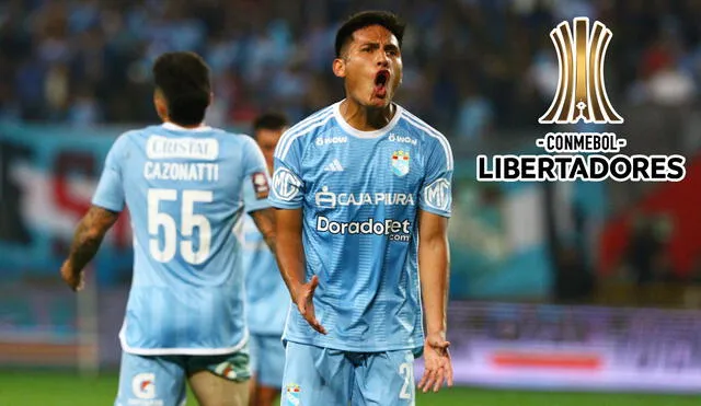 Sporting Cristal jugará su Copa Libertadores número 40 en el 2025. Foto: composición de LR/Luis Jiménez