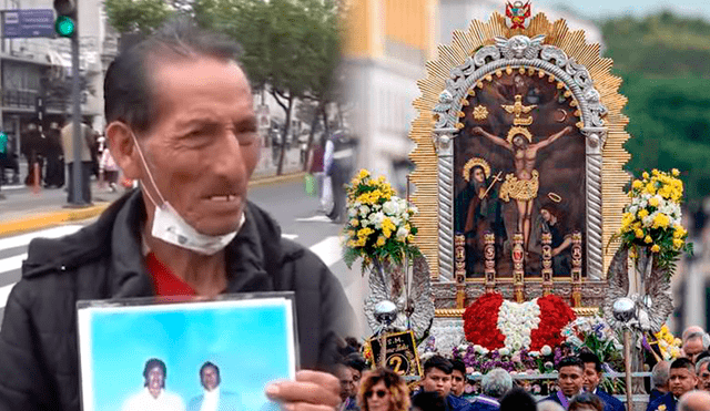 El hombre indica que médicos le indicaron que su esposa solo tome paracetamol. Foto: composición LR/difusión