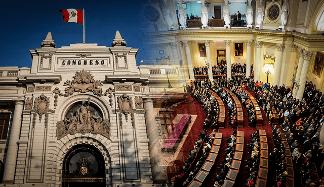 Congreso de la República busca ampliar inscripción del Reinfo. Foto: composición LR