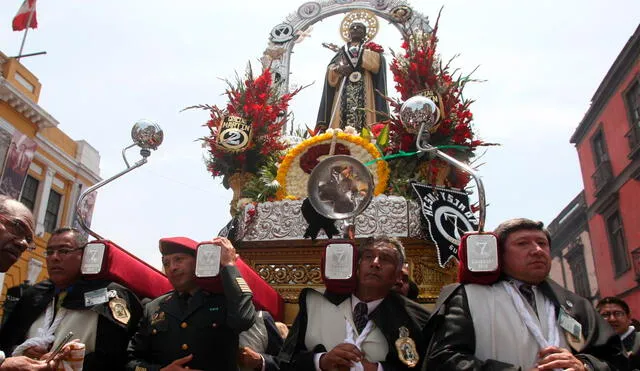 Día de San Martín de Porres: revisa las oraciones y frases dedicar en esta fecha. Foto: Andina.