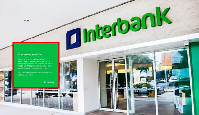 Interbank oficinas