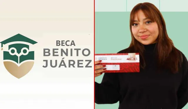 La Beca Benito Juárez fue implementada en México a partir de 2019. Foto: composición LR/Banco del Bienestar