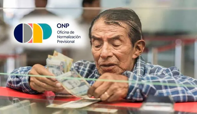 Aumento en la pensión para jubilados de la ONP: ¿desde cuándo se empezará a pagar el nuevo monto? Foto: Composición LR/Andina.