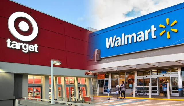 El Día de Acción de Gracias es una festividad tradicional en Estados Unidos celebrada el cuarto jueves de noviembre. Foto: composiciónLR/Walmart/Target