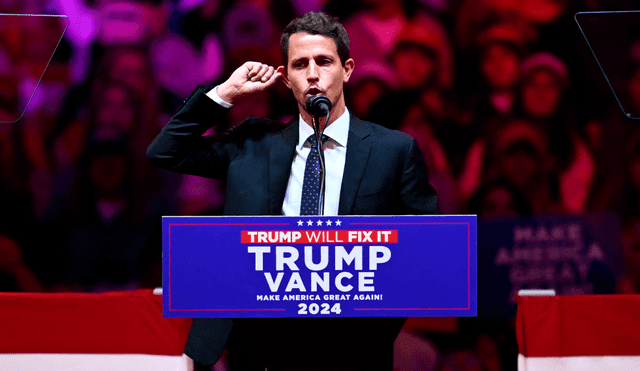 Tony Hinchcliffe se desvinculó de la campaña de Donald Trump tras los ataques contra Puerto Rico. Foto: Rolling Stone