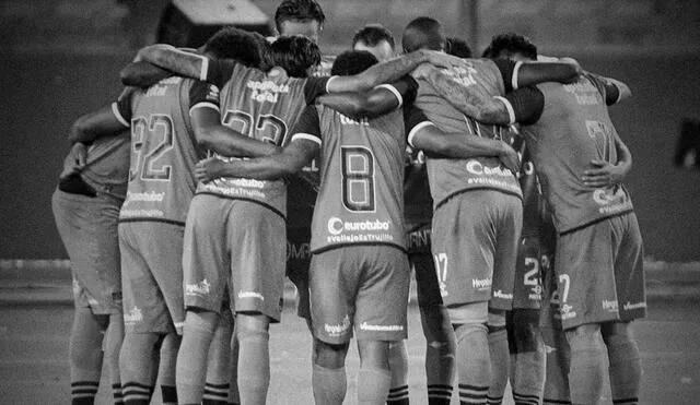 César Vallejo perdió 3-1 ante Atlético Grau. Foto: Club César Vallejo