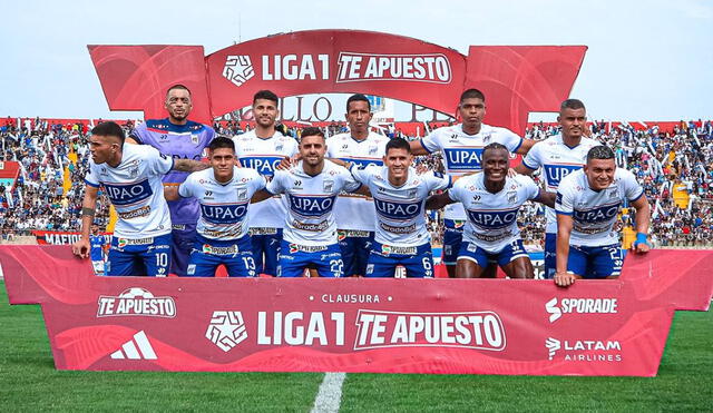 Carlos Mannucci no pudo sostener la ventaja que tuvo en el partido. Foto: Liga 1 Te Apuesto