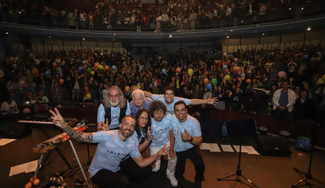 Un Día en la Vida reaviva la magia de The Beatles con su tradicional y anual homenaje, esta vez con sorpresas. Foto: difusión